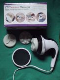 Spinner Massager